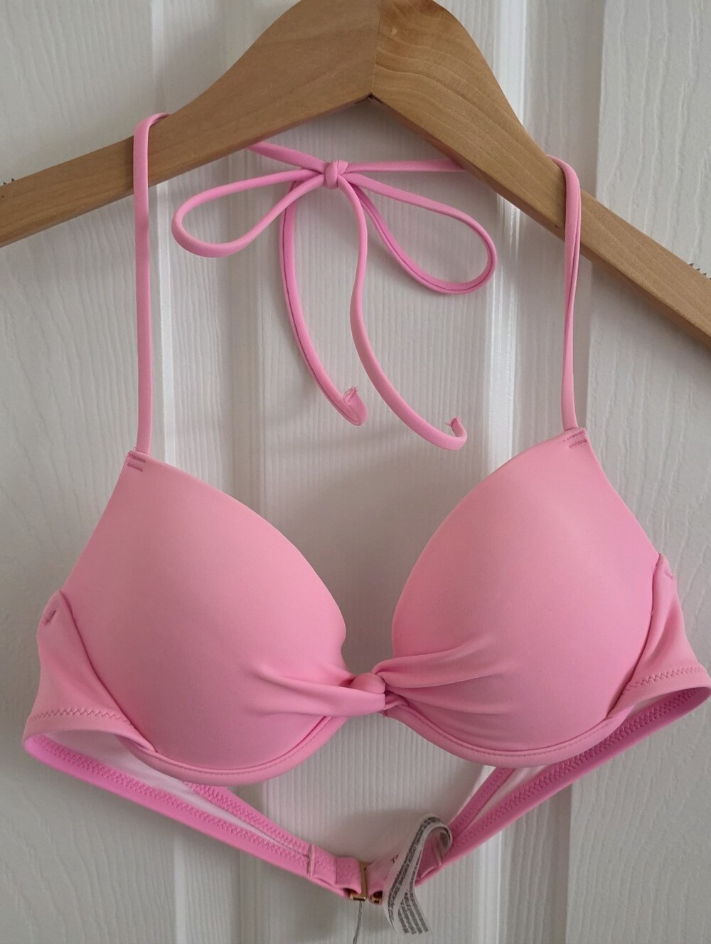 Victoria's Secret Swim Push-up Top, 34A